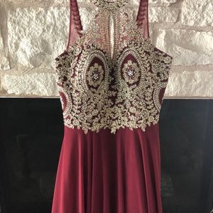 Homecoming,Prom, Ballgown, Cocktail, Holiday Dress